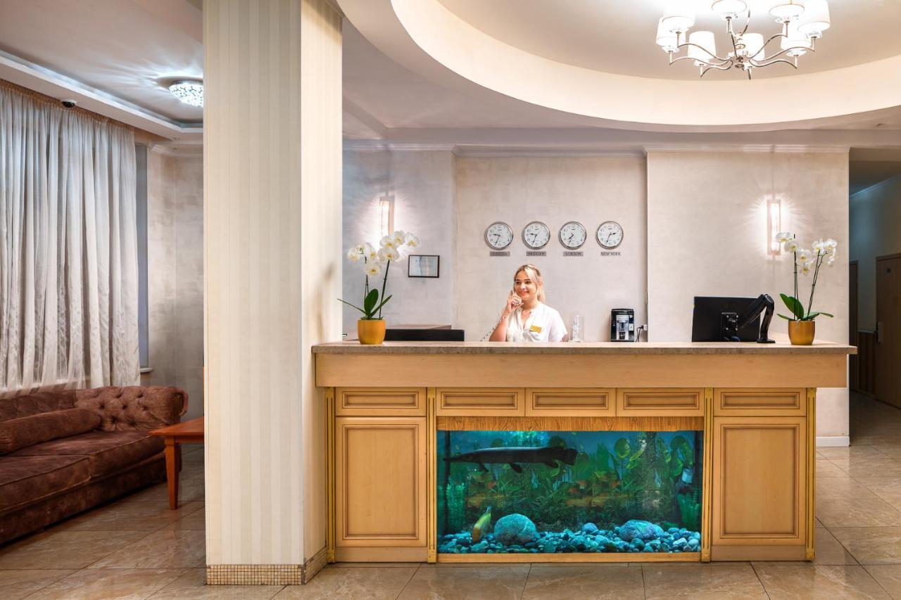 Arcadia Hotel Odessa Extérieur photo