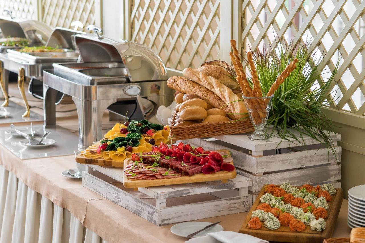 Arcadia Hotel Odessa Extérieur photo