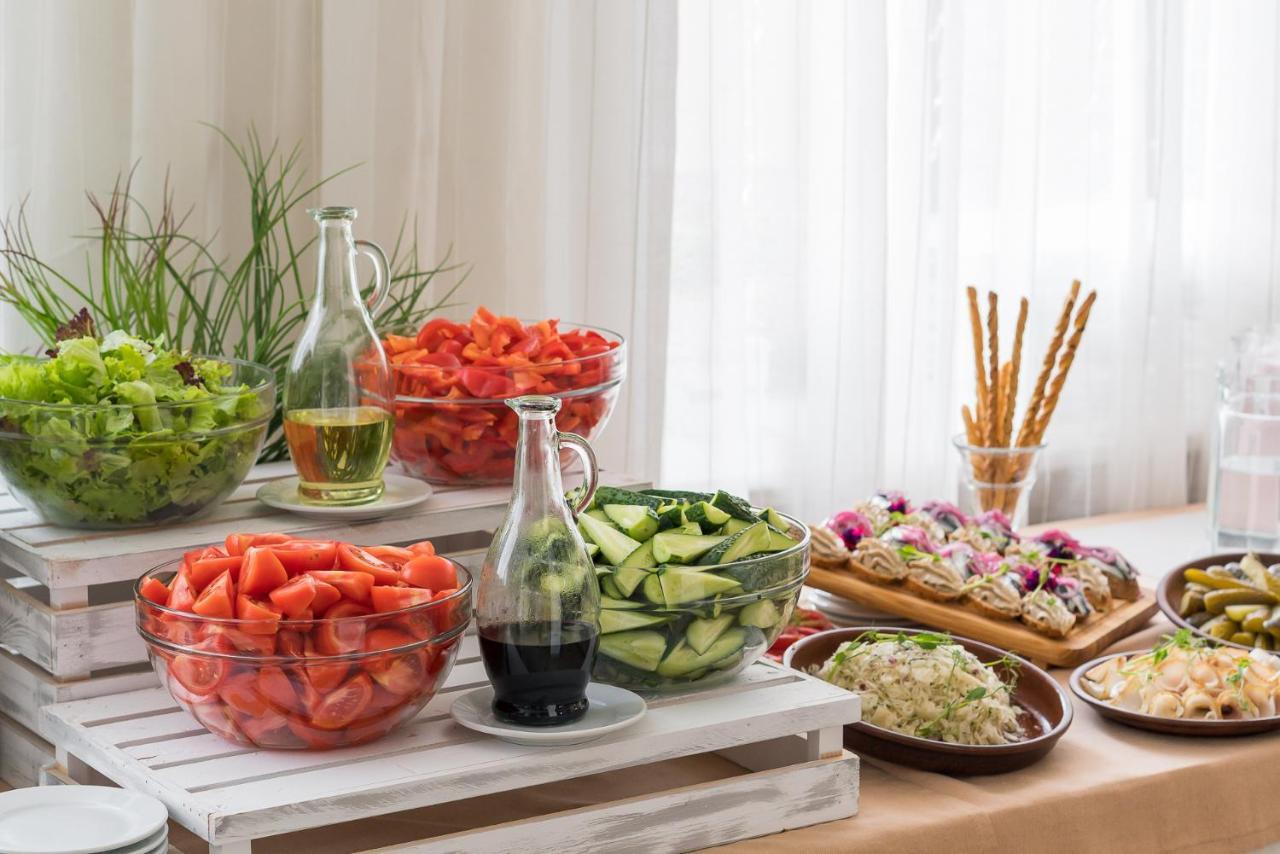 Arcadia Hotel Odessa Extérieur photo