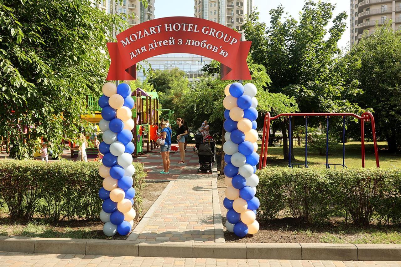 Arcadia Hotel Odessa Extérieur photo