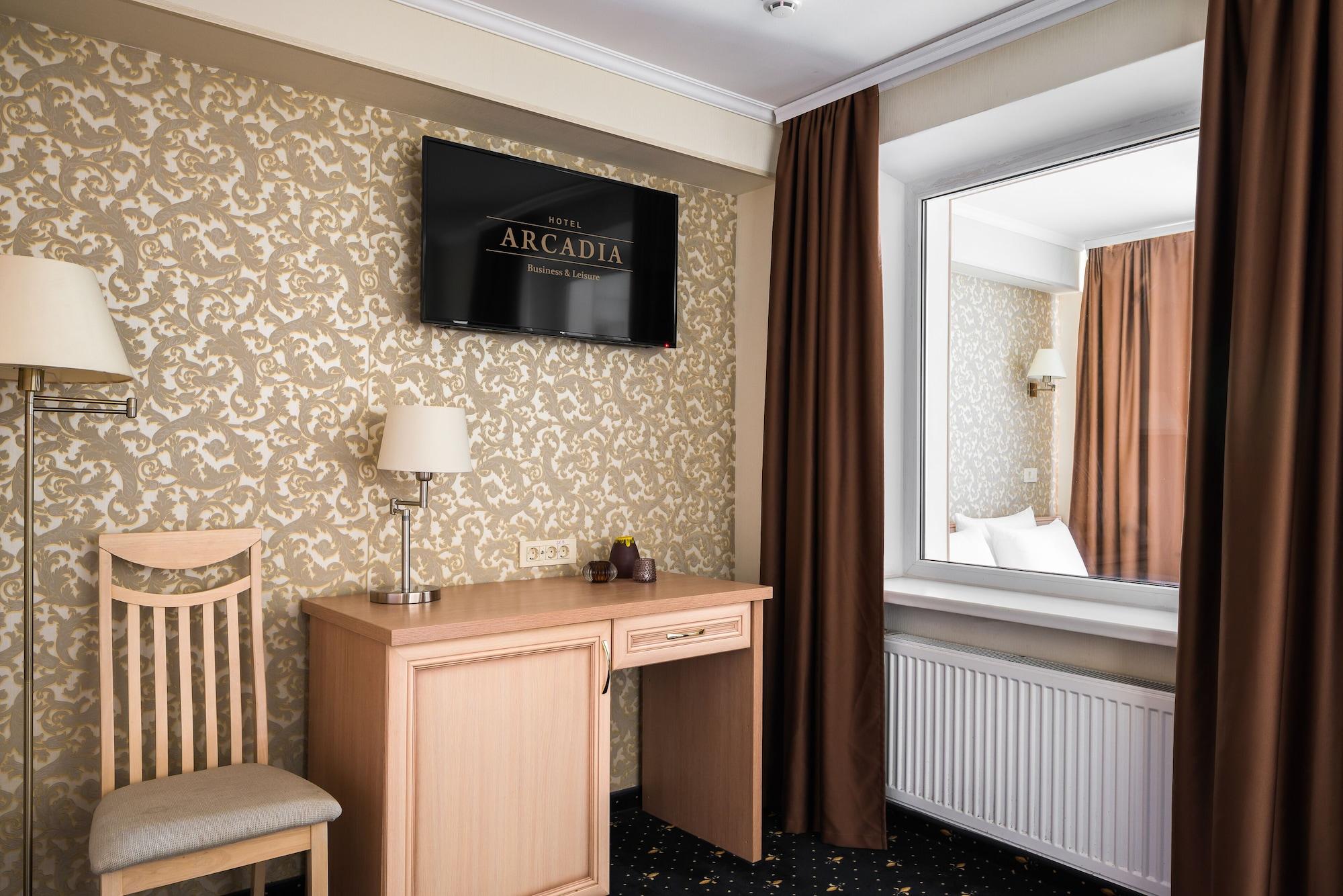 Arcadia Hotel Odessa Extérieur photo