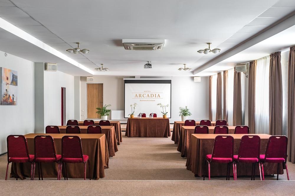 Arcadia Hotel Odessa Extérieur photo