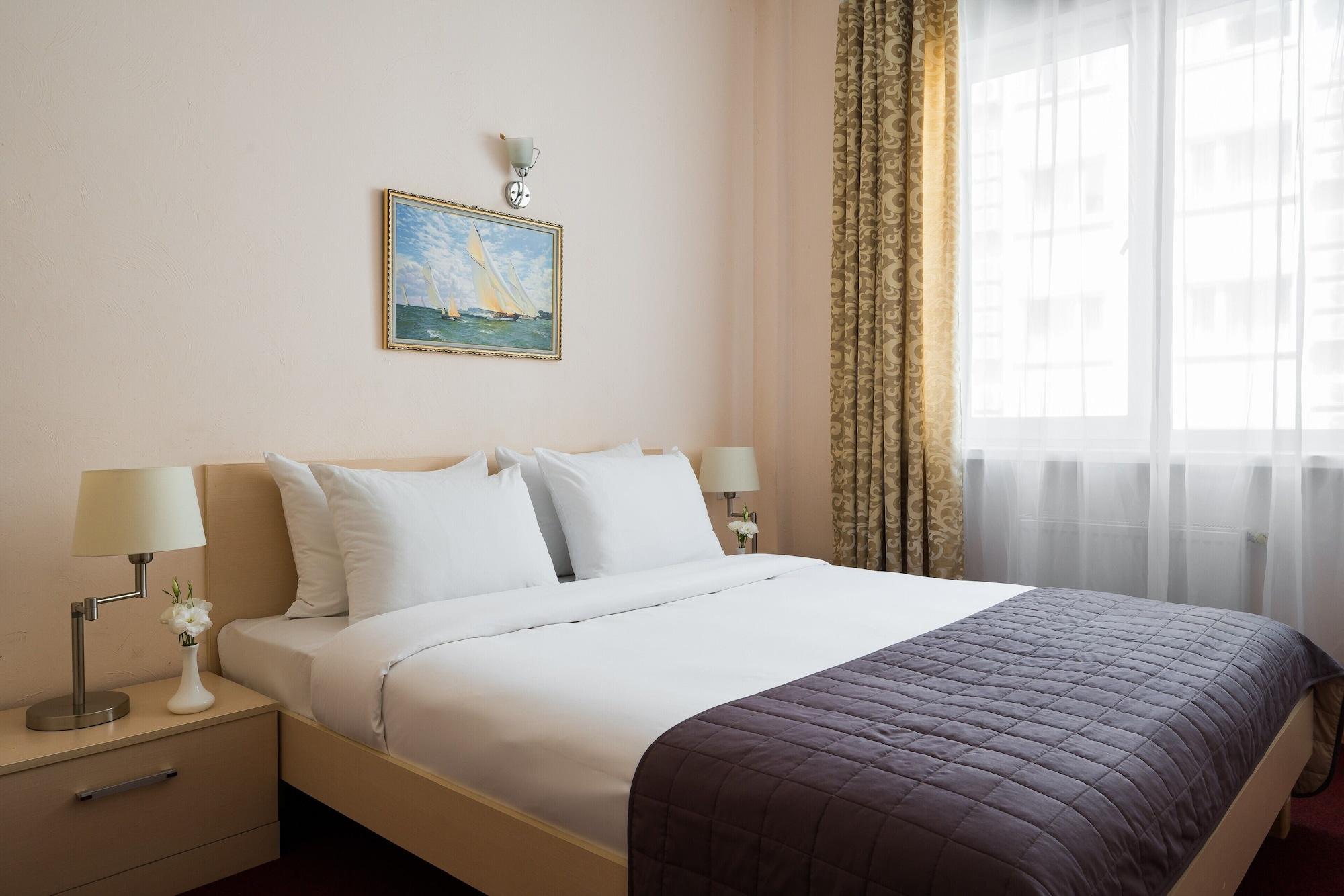 Arcadia Hotel Odessa Extérieur photo