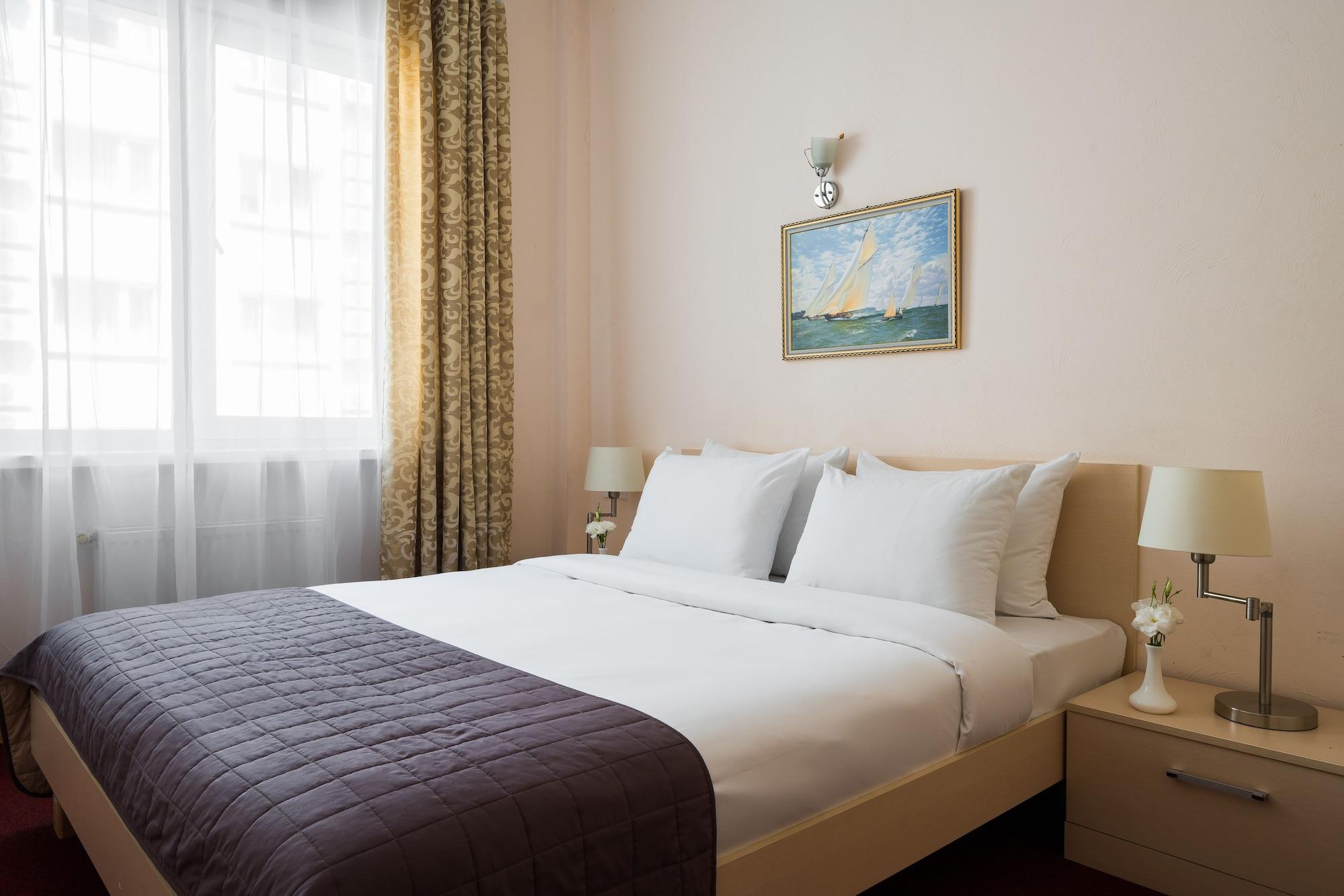 Arcadia Hotel Odessa Extérieur photo