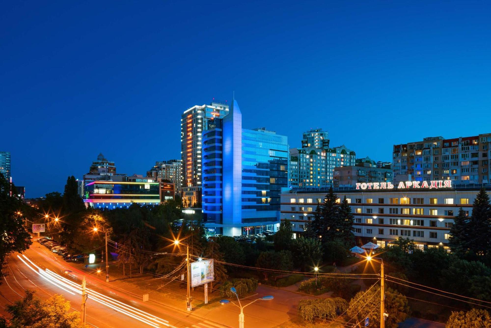 Arcadia Hotel Odessa Extérieur photo