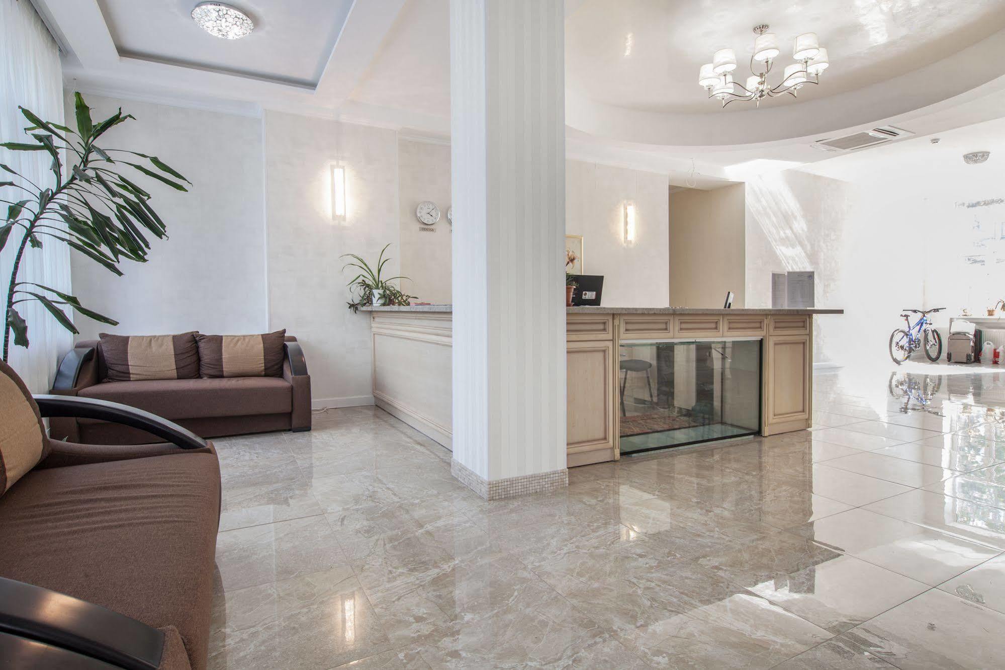 Arcadia Hotel Odessa Extérieur photo