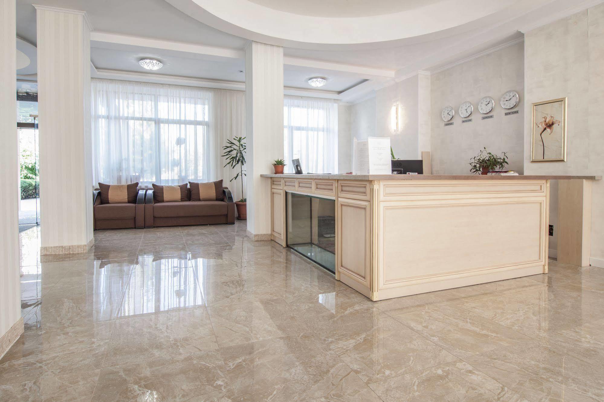 Arcadia Hotel Odessa Extérieur photo