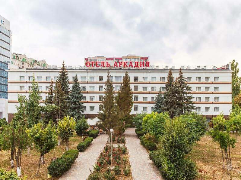 Arcadia Hotel Odessa Extérieur photo