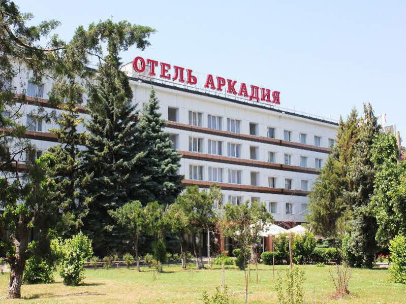 Arcadia Hotel Odessa Extérieur photo